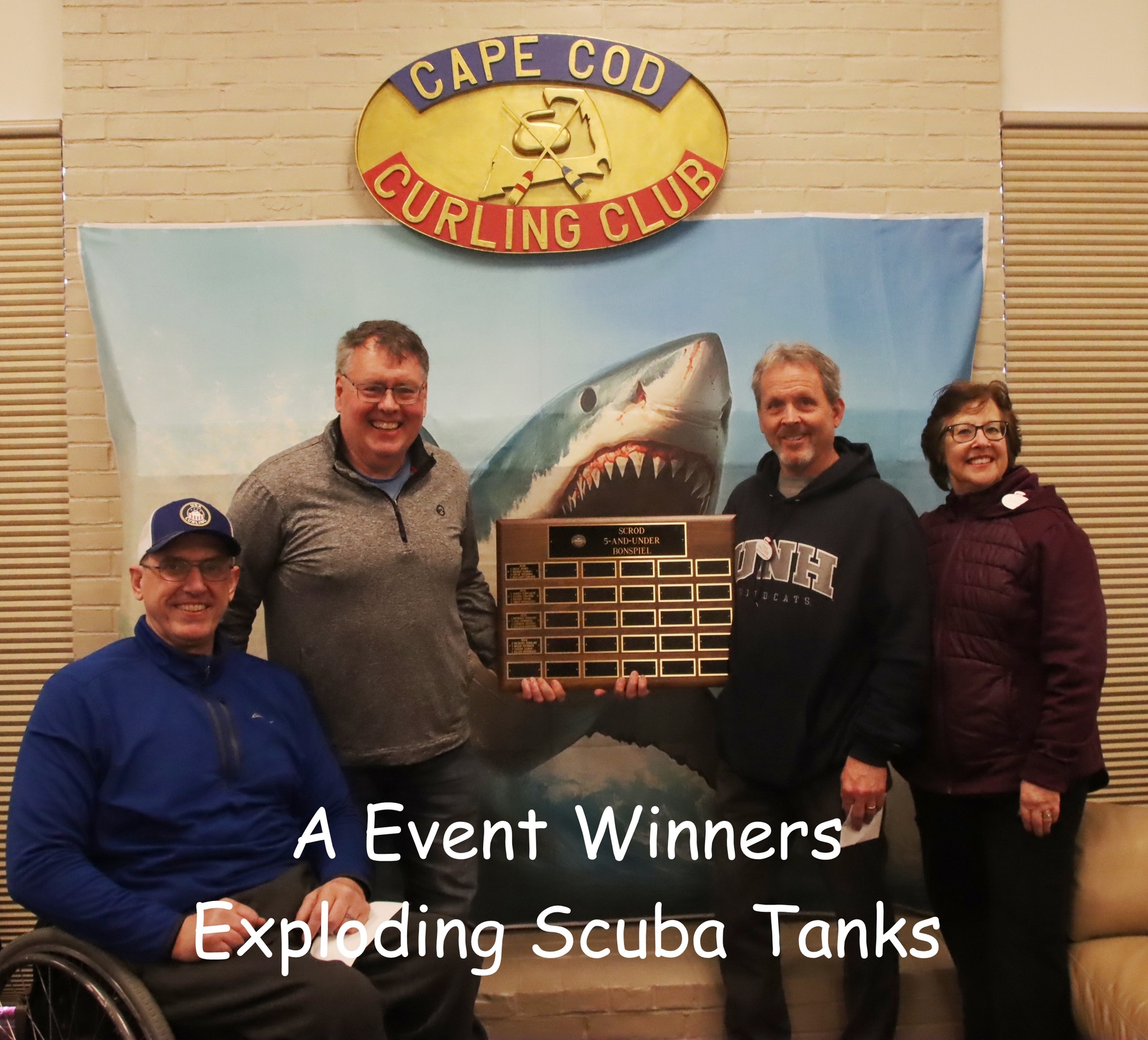2025 Scrod Spiel